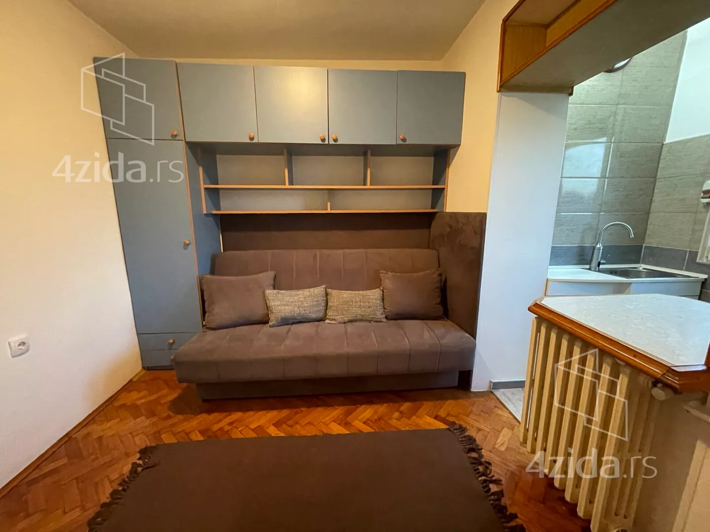 Garsonjera | 4zida