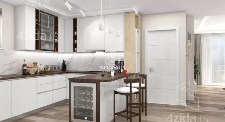 Četvorosoban stan | 4zida