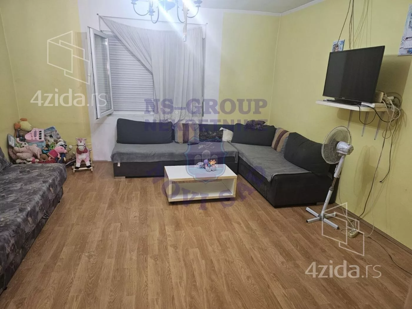 1-etažna kuća | 4zida
