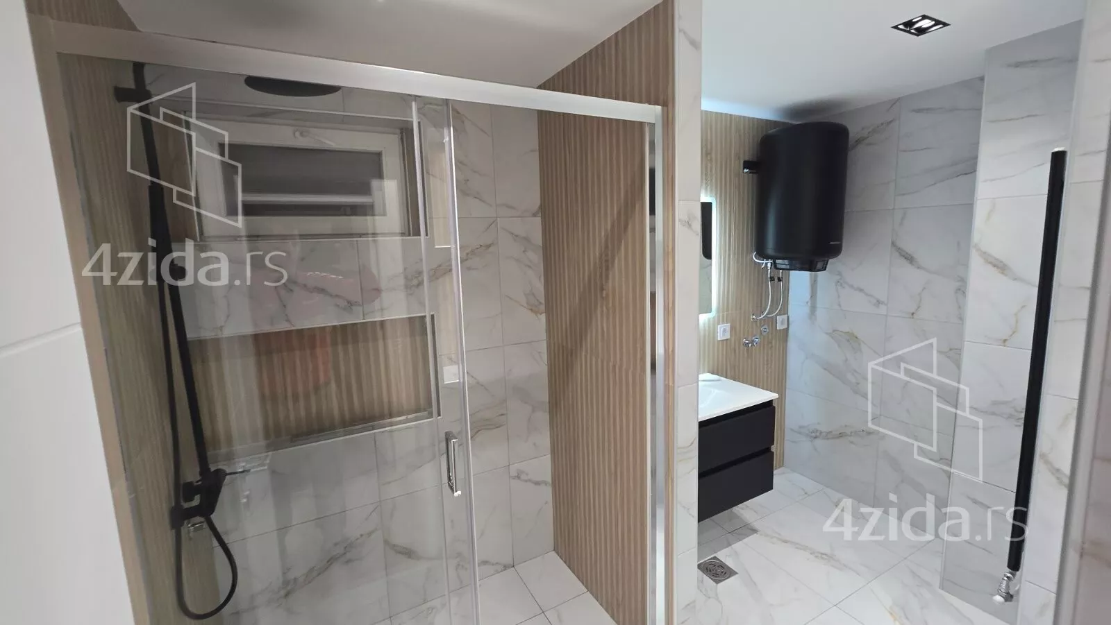 Troiposoban stan | 4zida