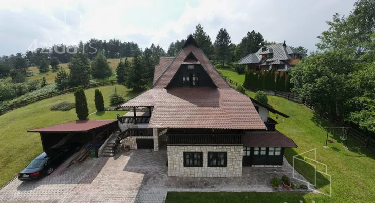 4-etažna kuća | 4zida