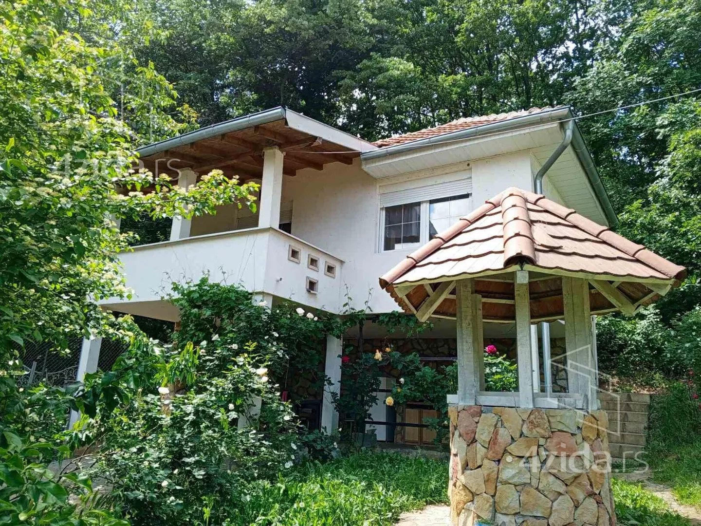 2-etažna kuća | 4zida