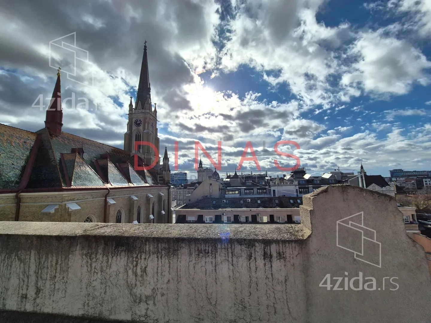 Četvorosoban stan | 4zida