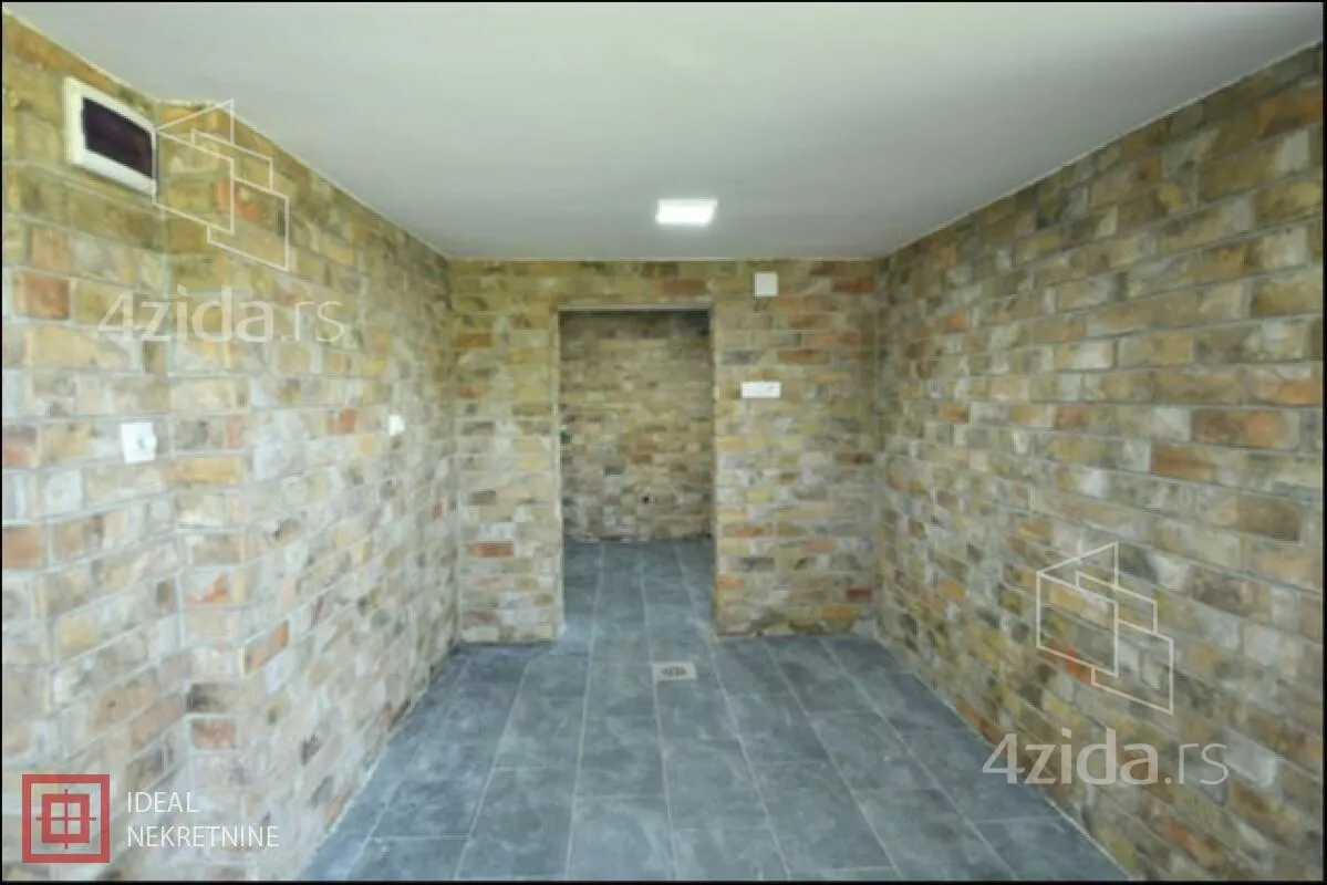 1-etažna kuća | 4zida
