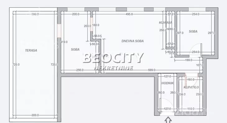Dvoiposoban stan | 4zida