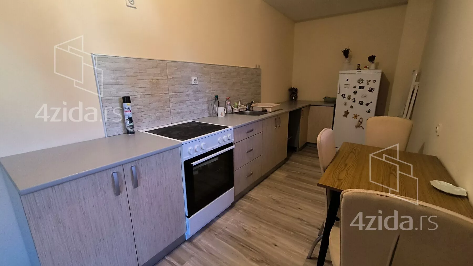 3-etažna kuća | 4zida