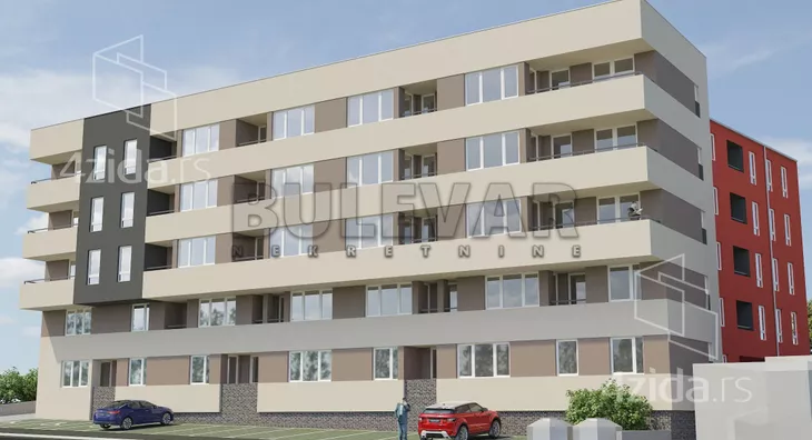 Troiposoban stan | 4zida