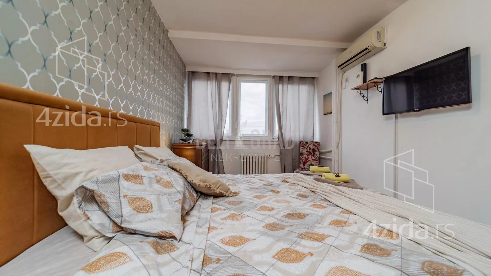 Dvoiposoban stan | 4zida