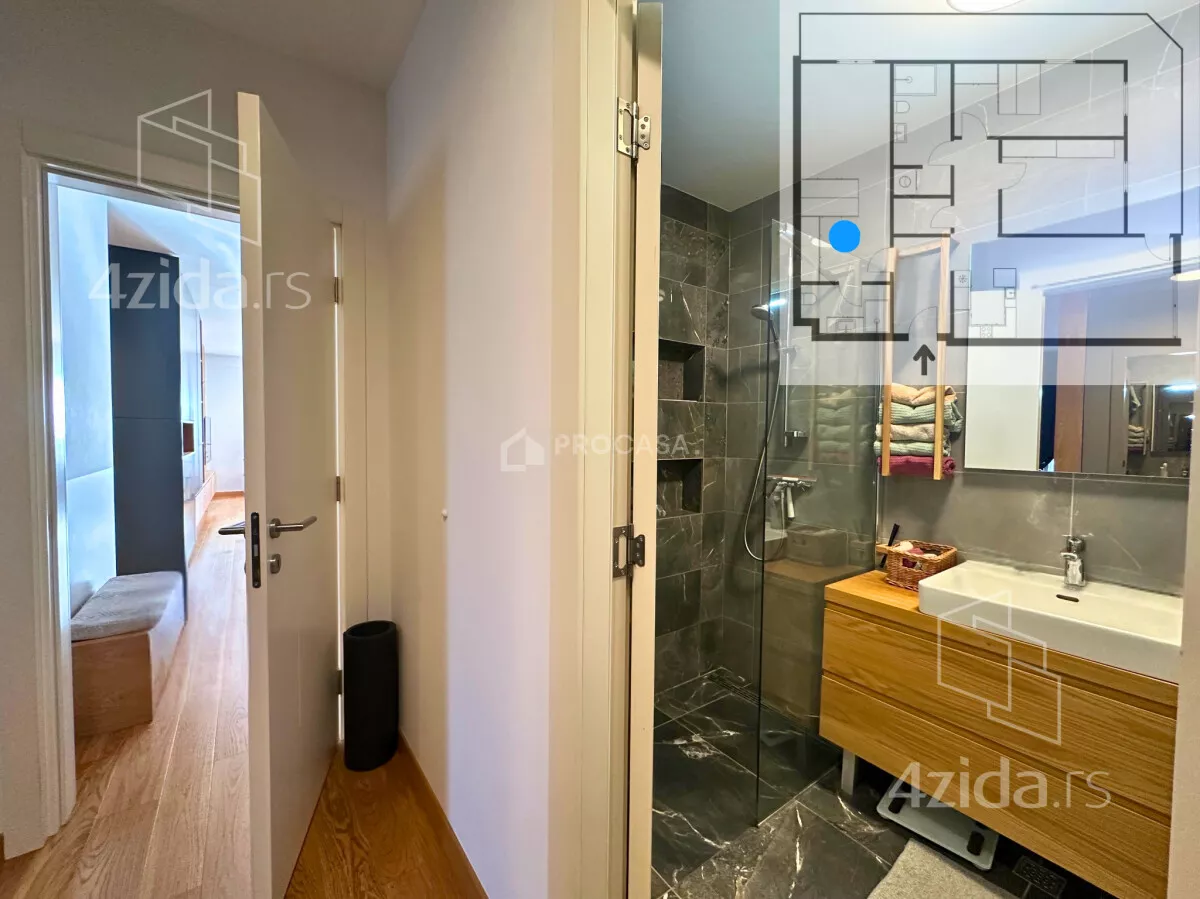 Četvorosoban stan | 4zida