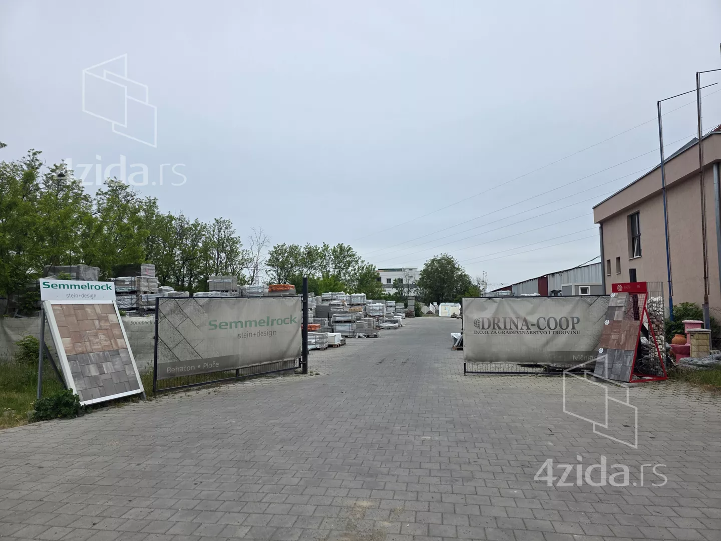 Građevinsko zemljište | 4zida