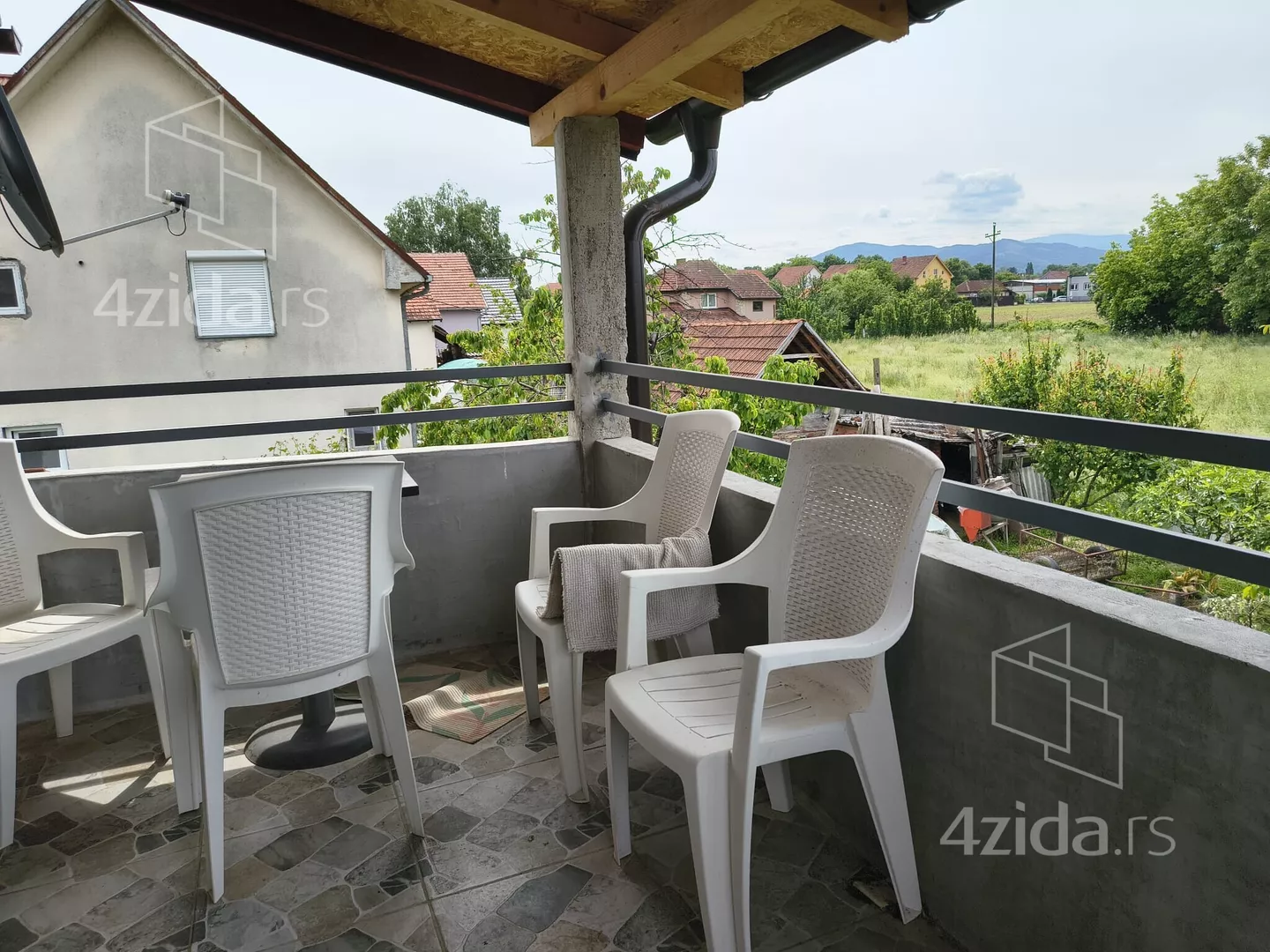 2-etažna kuća | 4zida