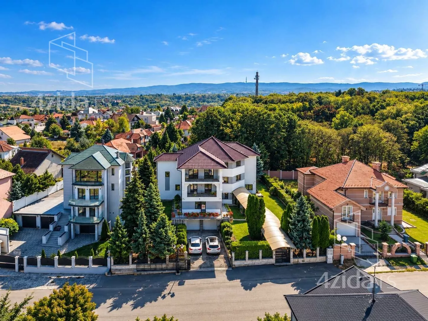 Kuća | 4zida
