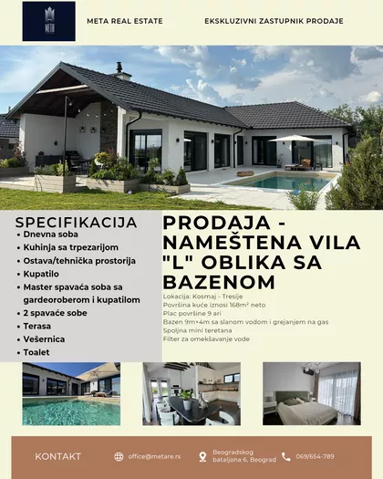 Kosmaj | 4zida.rs