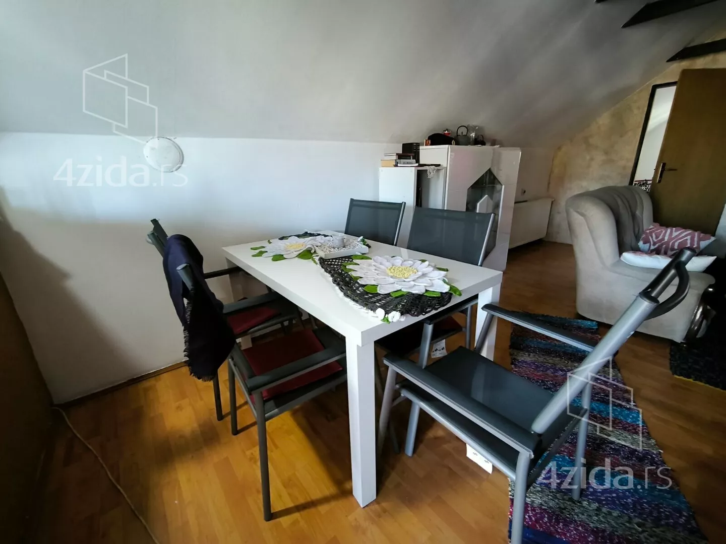 4-etažna kuća | 4zida