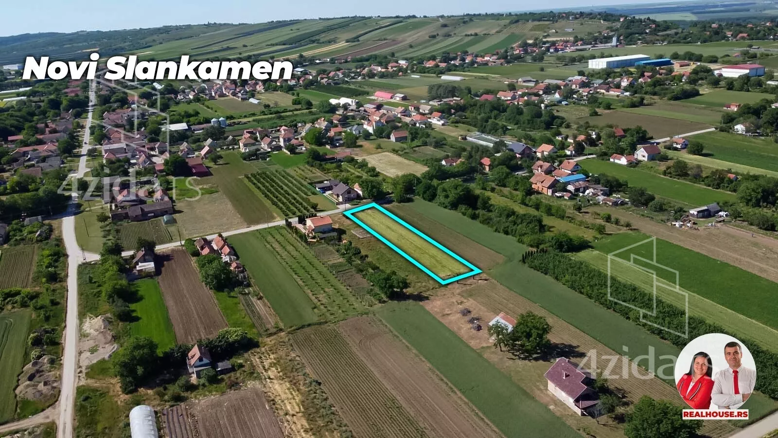 Građevinsko zemljište | 4zida