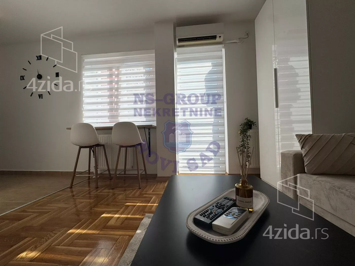 Garsonjera | 4zida
