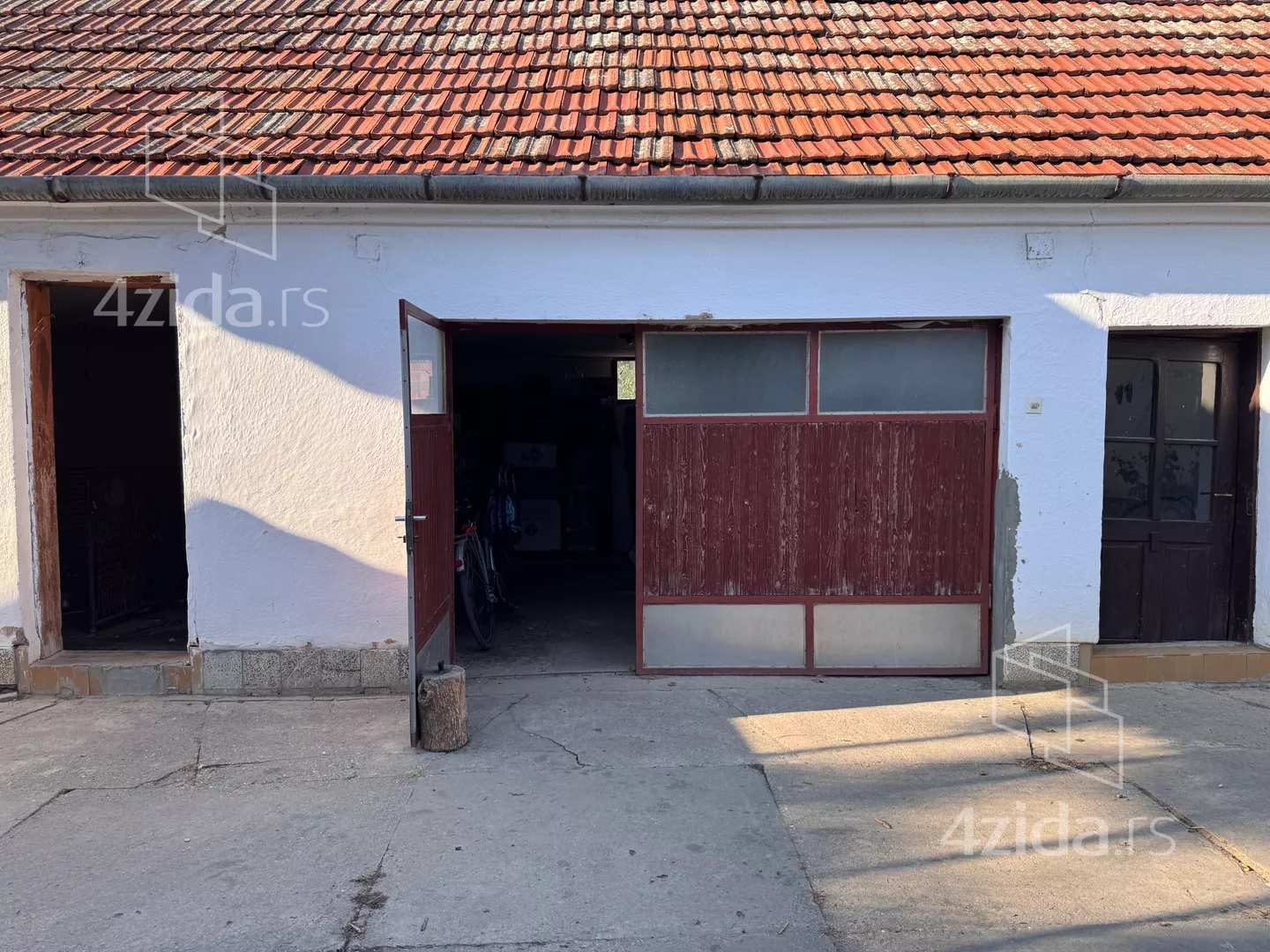 1-etažna kuća | 4zida