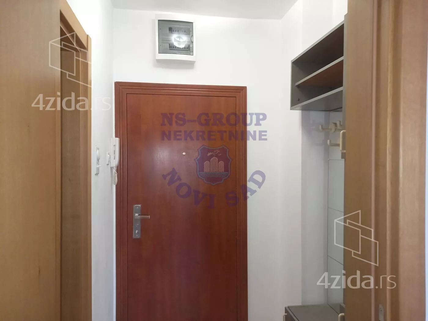 Garsonjera | 4zida