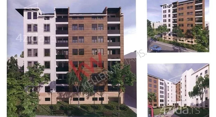 Četvorosoban stan | 4zida