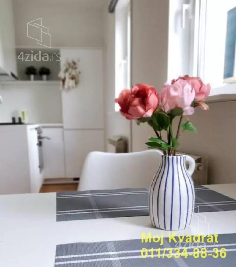 Jednosoban stan | 4zida