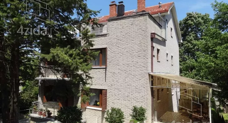 Kuća | 4zida