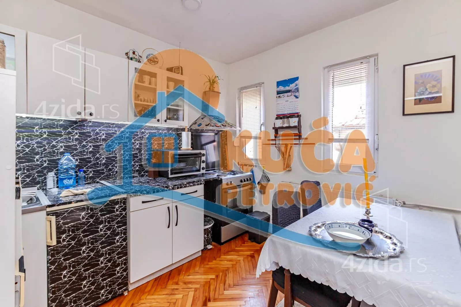 1-etažna kuća | 4zida