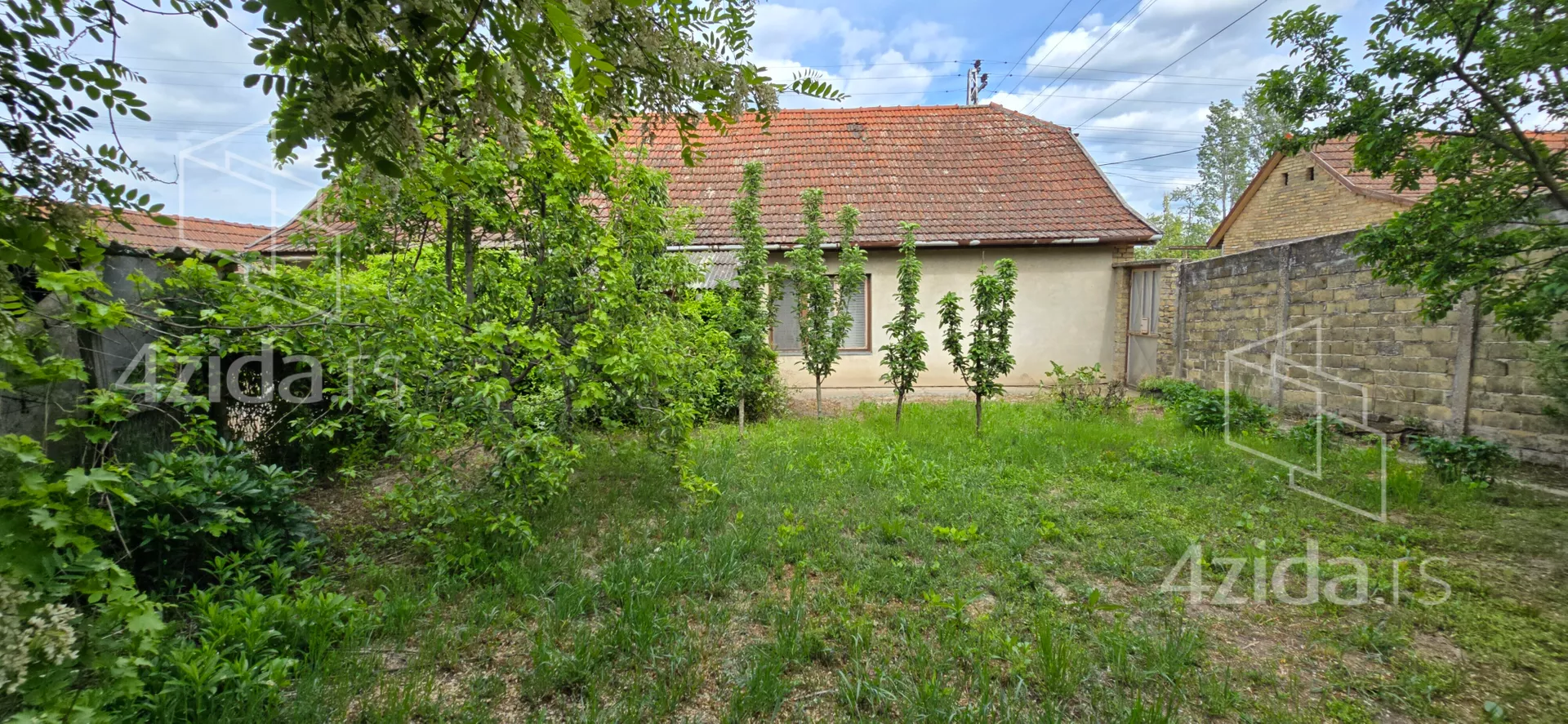 1-etažna kuća | 4zida