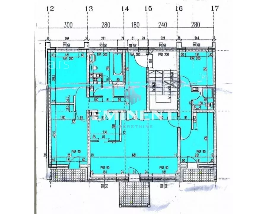 Petosoban stan | 4zida