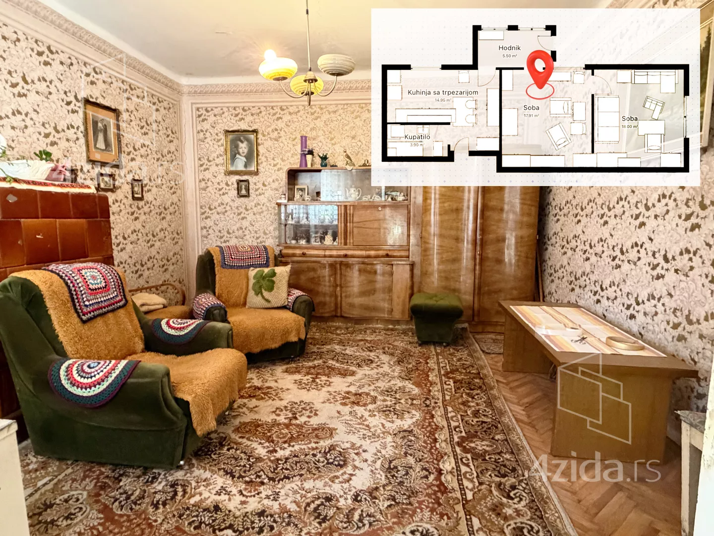 2-etažna kuća | 4zida