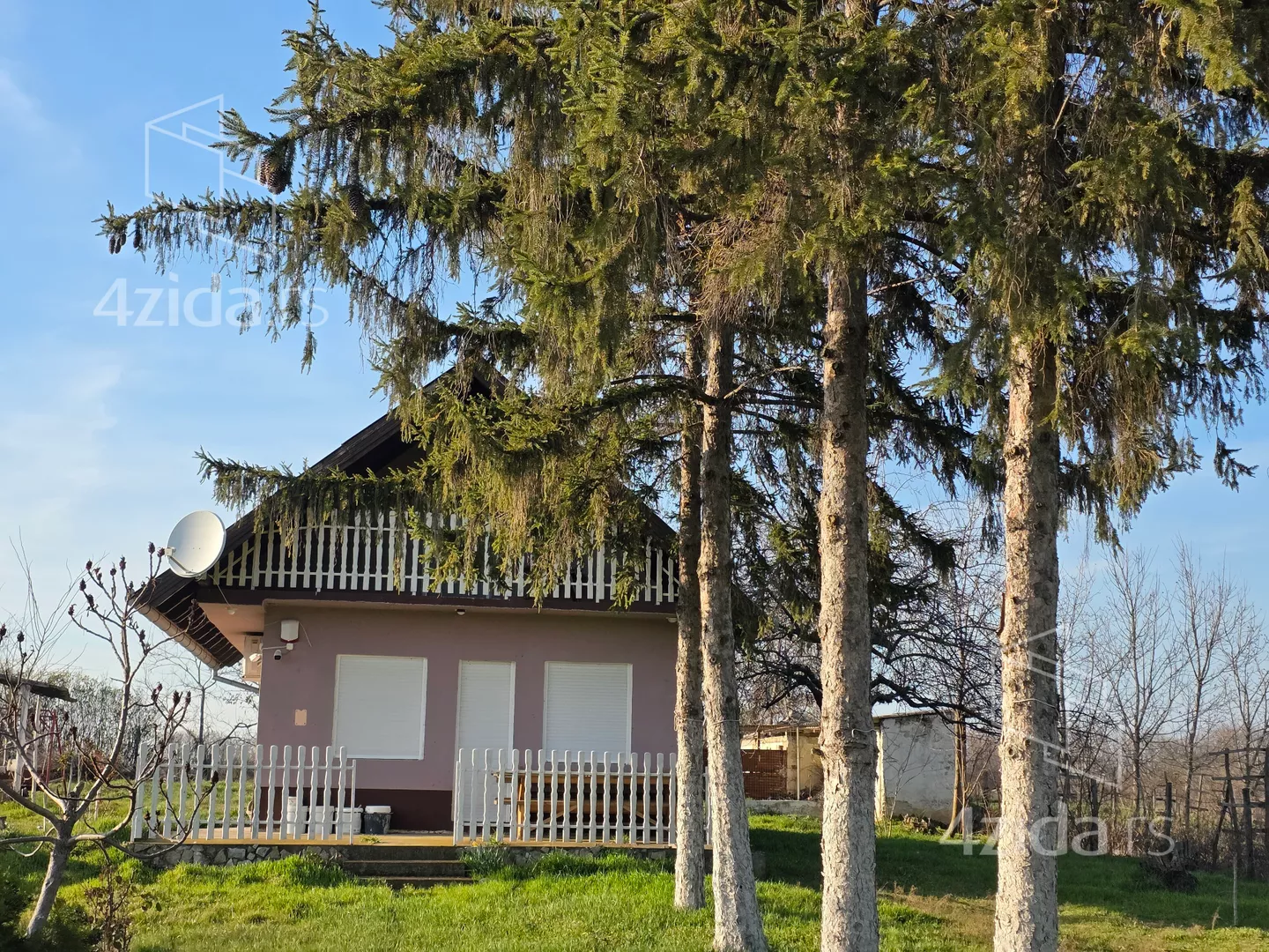 2-etažna kuća | 4zida