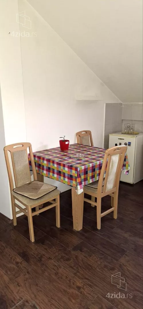 Jednosoban stan | 4zida