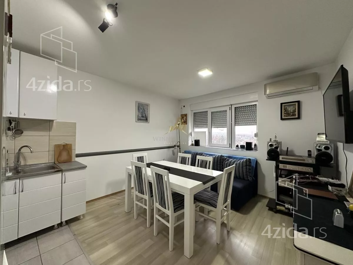 Jednosoban stan | 4zida