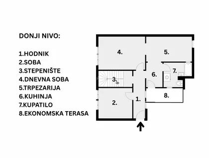 Krunski Venac | 4zida.rs