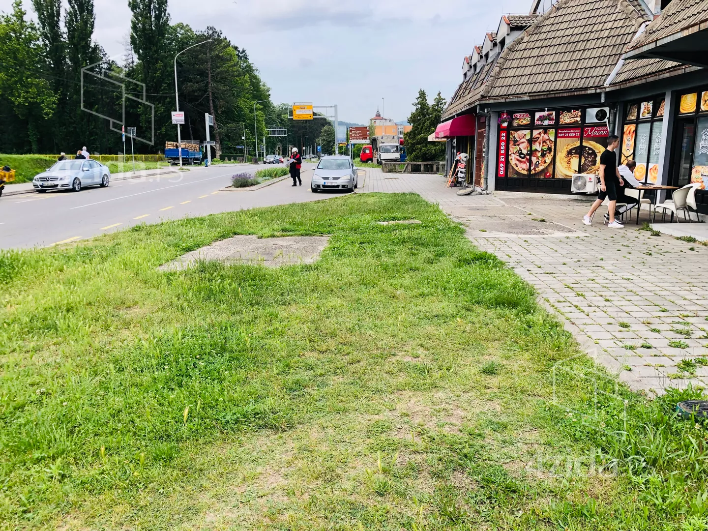 Ugostiteljski objekat | 4zida