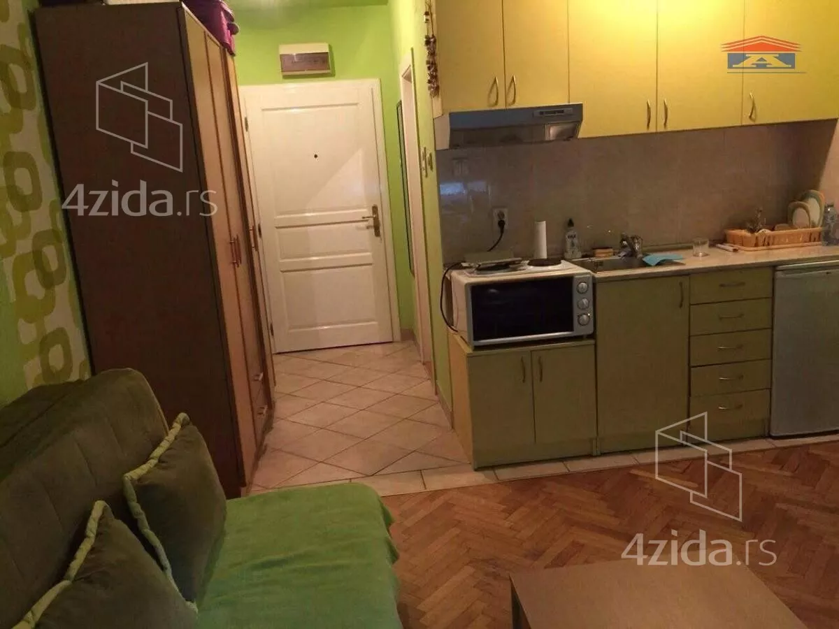 Garsonjera | 4zida