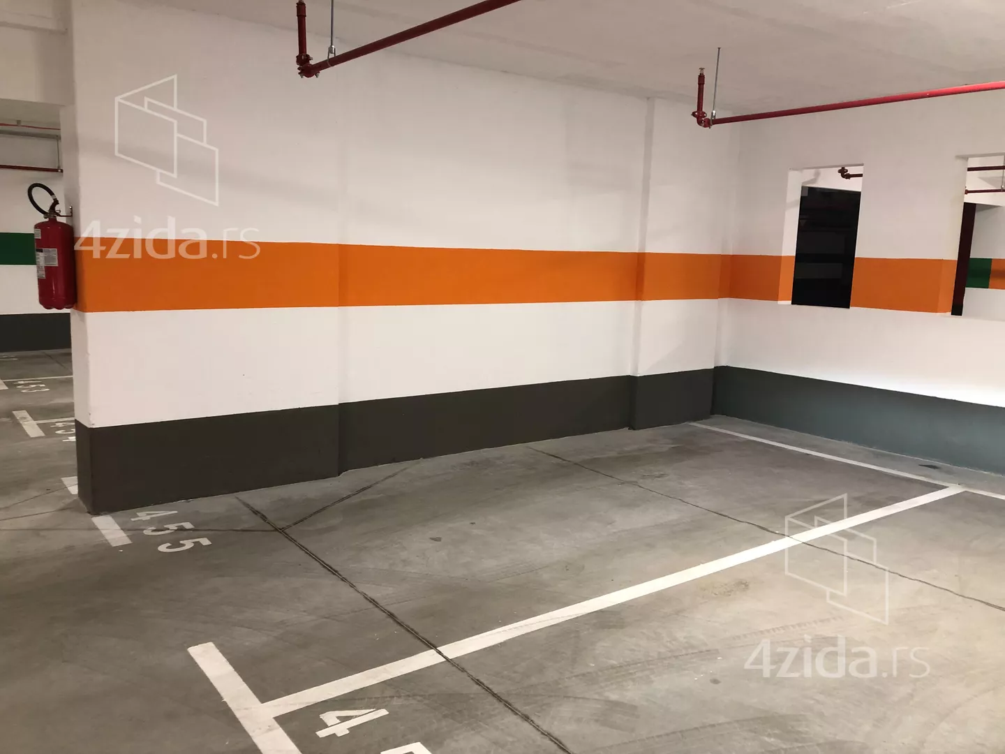 Garaža | 4zida