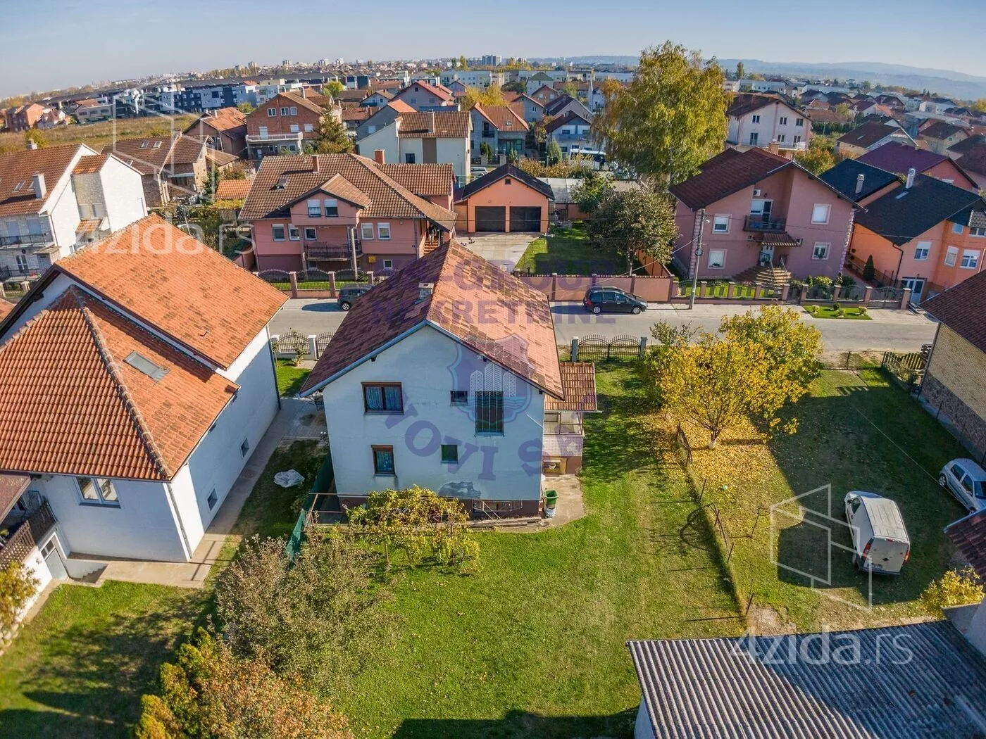 2-etažna kuća | 4zida