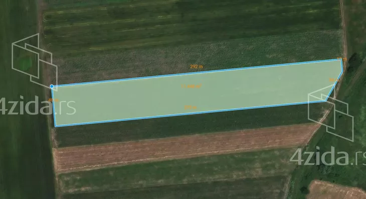 Građevinsko zemljište | 4zida