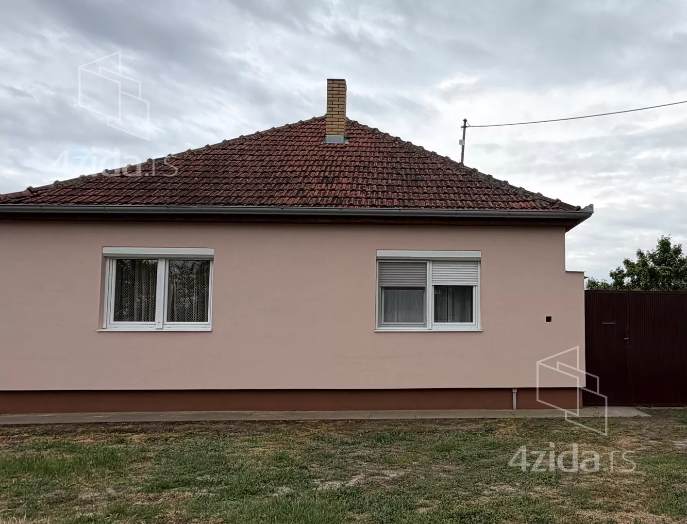 1-etažna kuća | 4zida