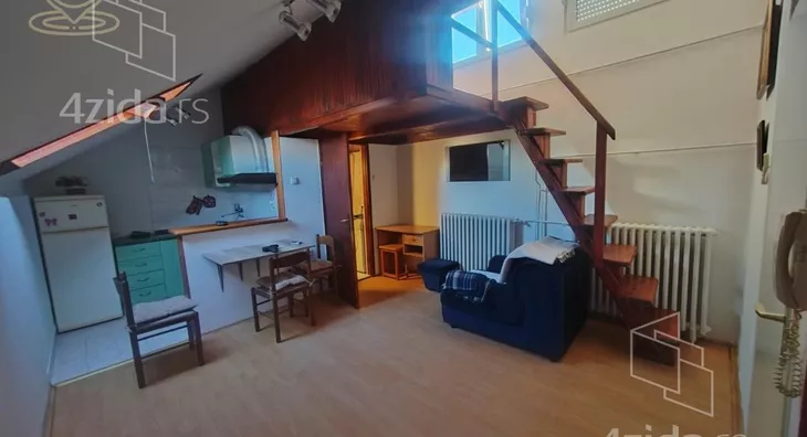 Jednosoban stan | 4zida