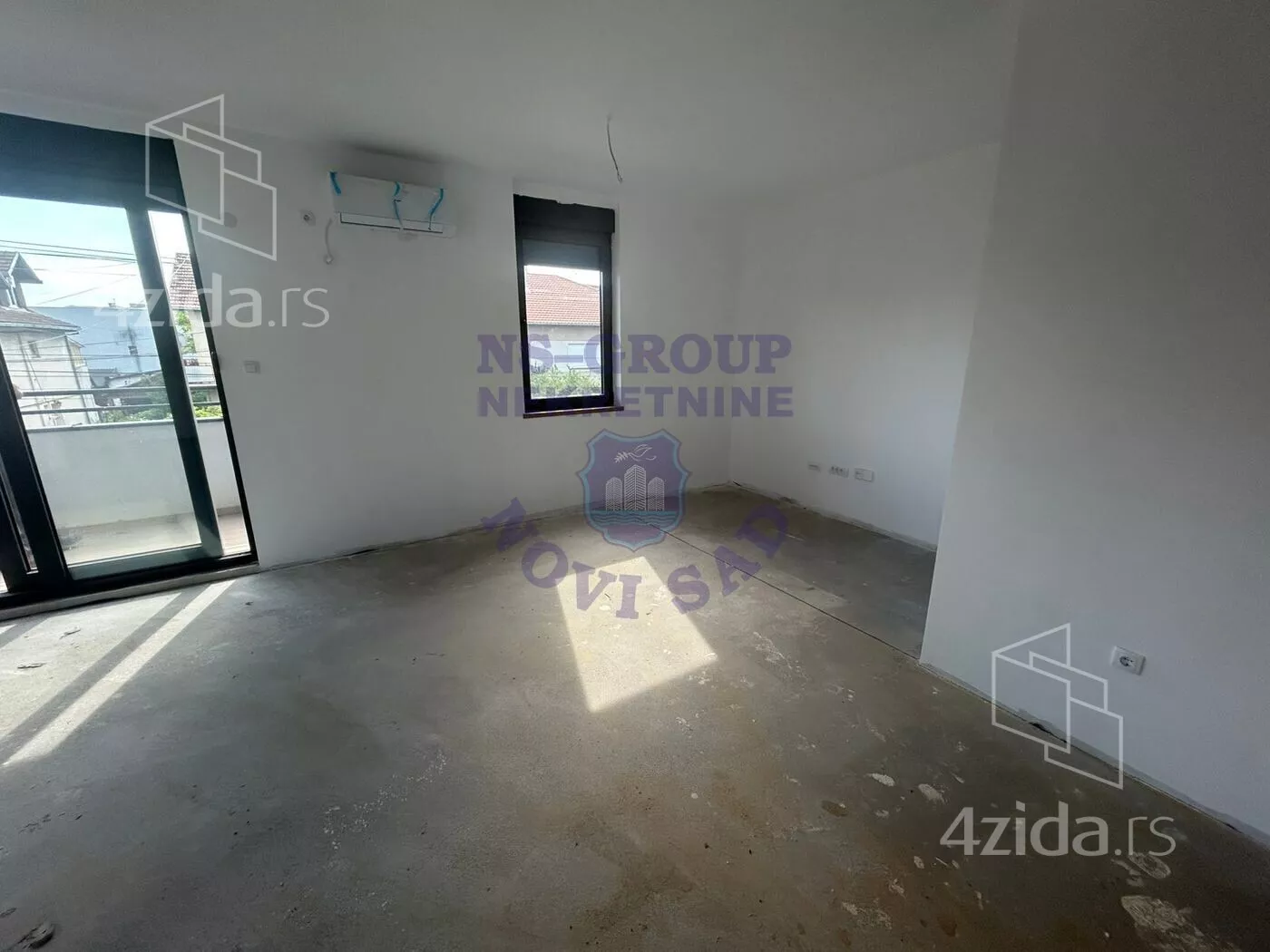 Petosoban stan | 4zida