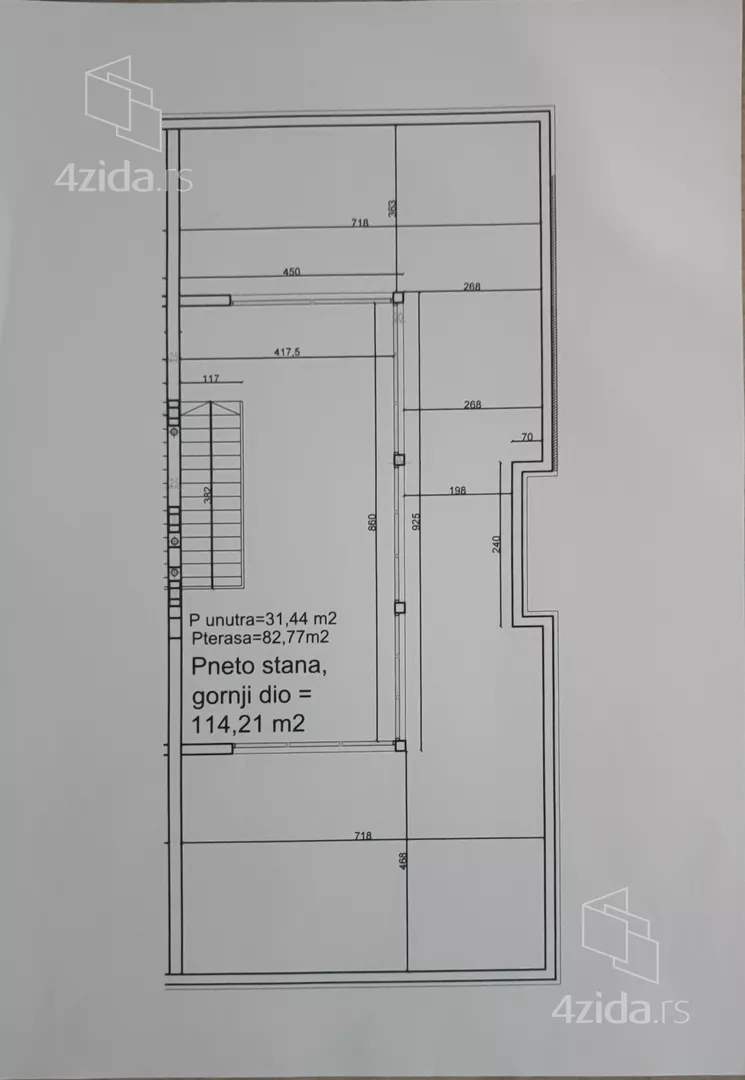 Četvorosoban stan | 4zida