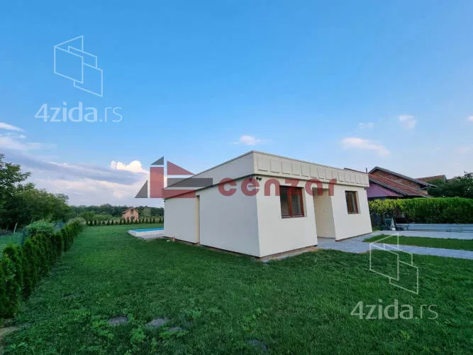 1-etažna kuća | 4zida