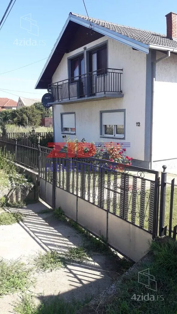 1-etažna kuća | 4zida