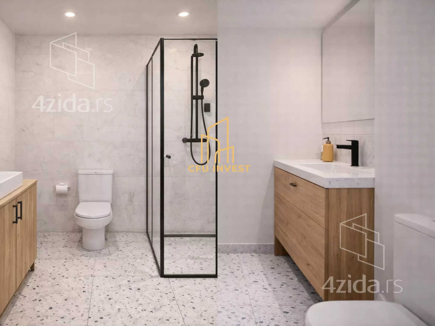 Četvorosoban stan | 4zida