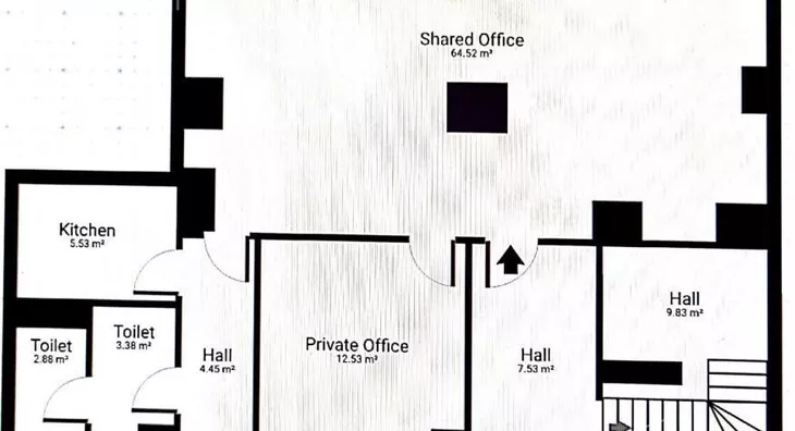 Poslovni prostor | 4zida