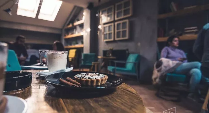 Ugostiteljski objekat | 4zida