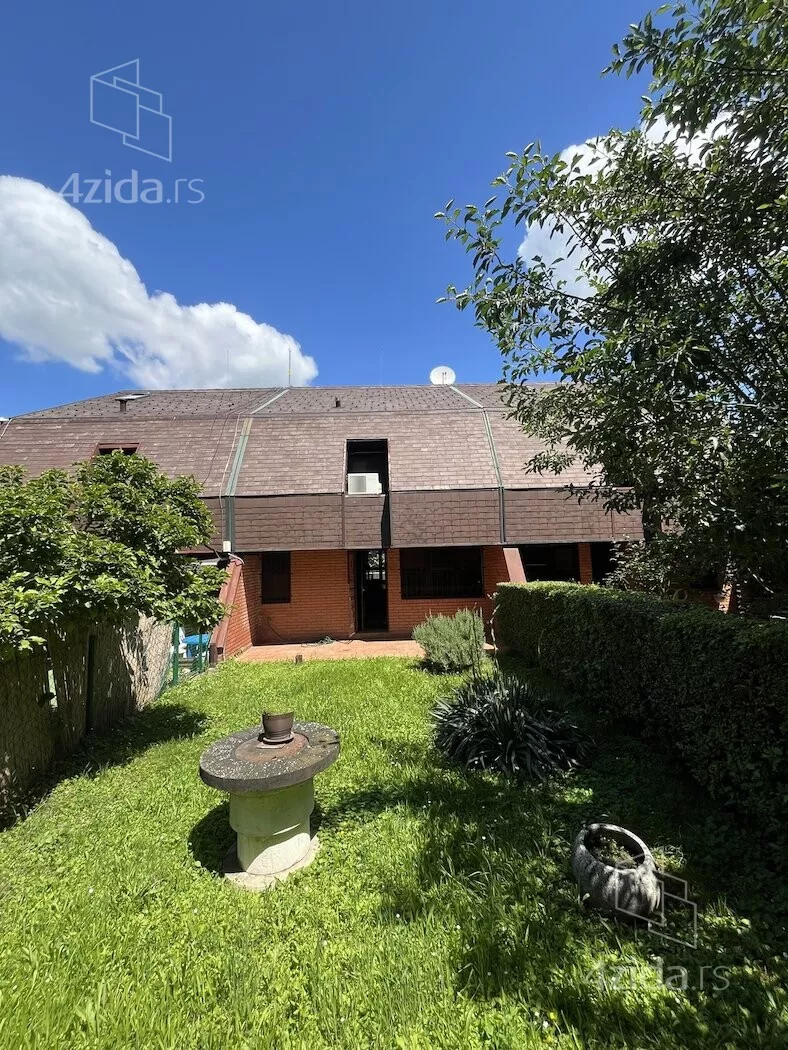 1-etažna kuća | 4zida