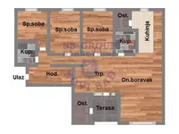Socijalno, Rotkvarija, Gradske lokacije, Novi Sad | 4zida.rs