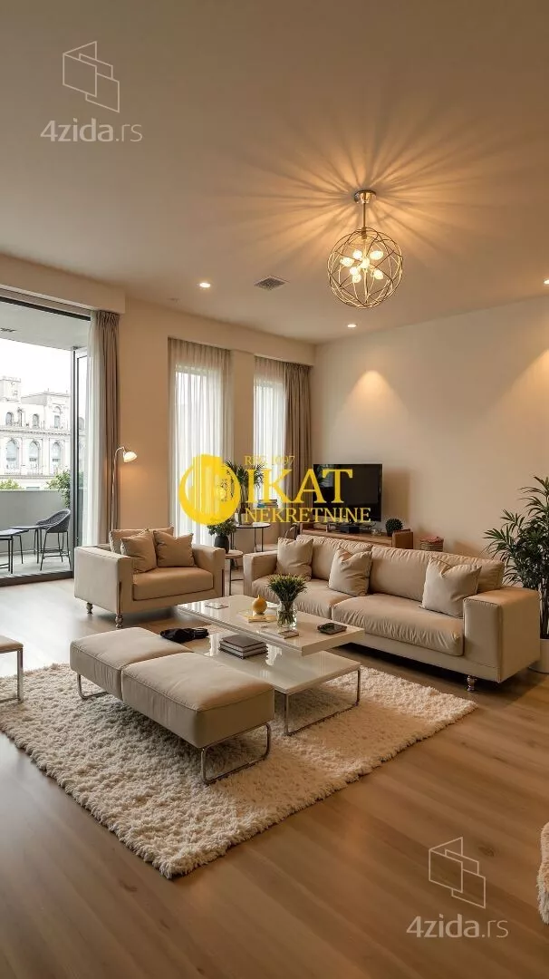 Dvoiposoban stan | 4zida